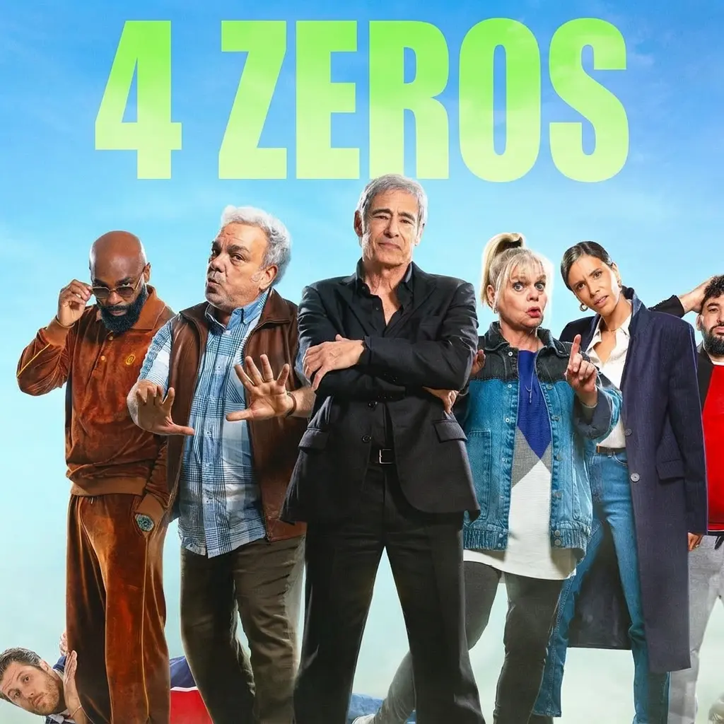 Thumbnail of 4 Zéros