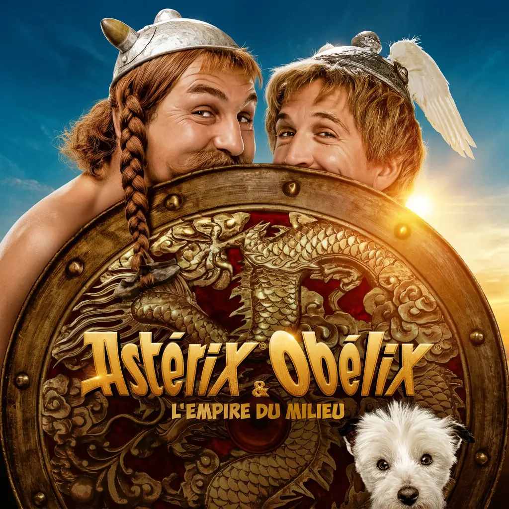 Thumbnail of Asterix 5