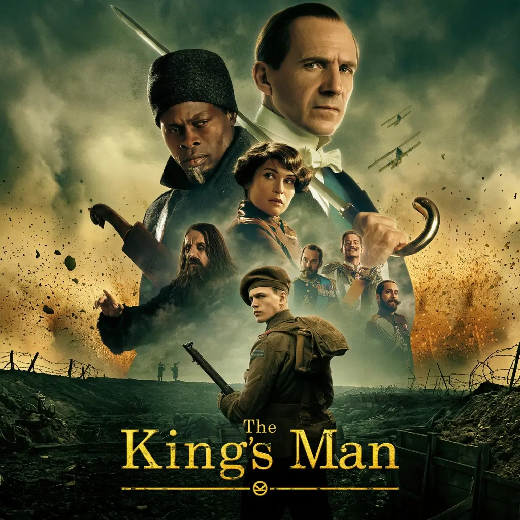 Thumbnail of Kingsman 3