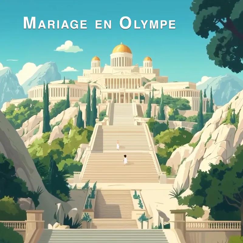 Thumbnail of Mariage en Olympe