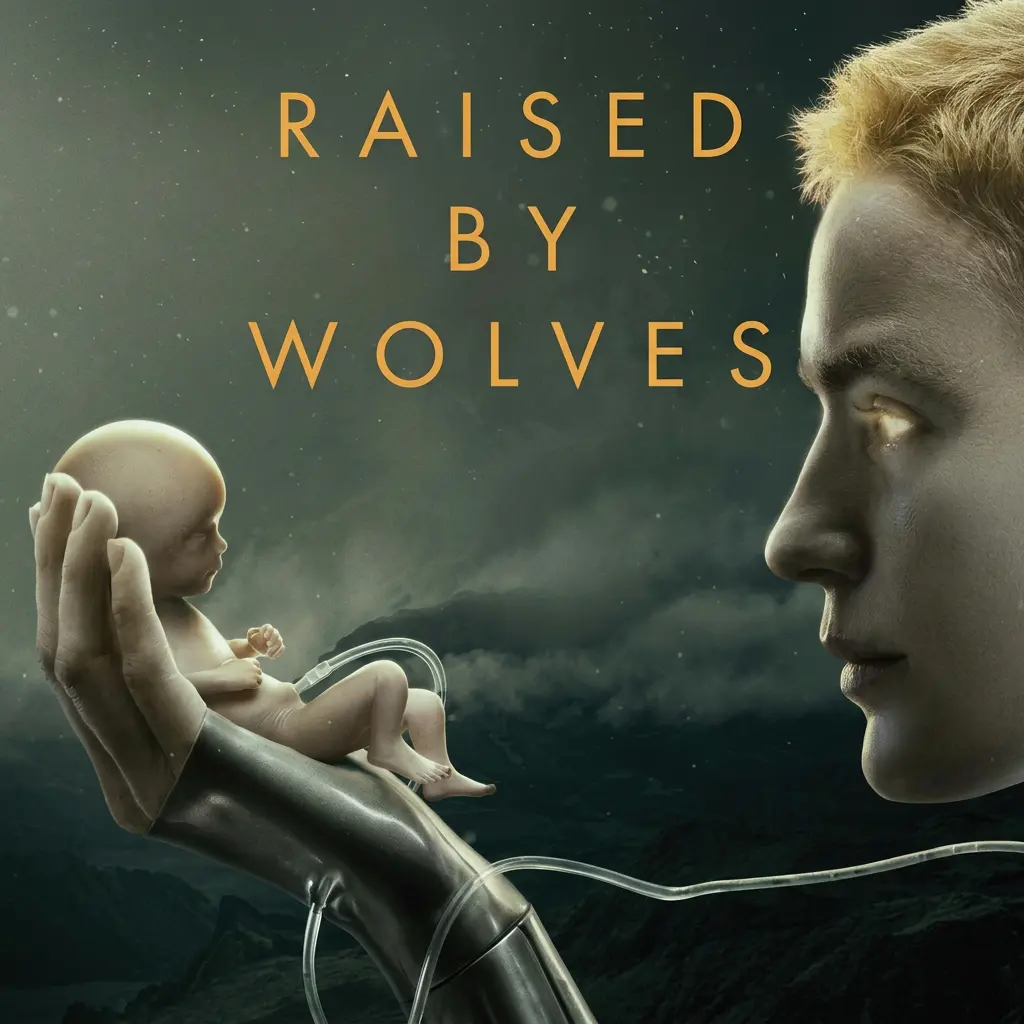 Thumbnail of Raised by Wolves