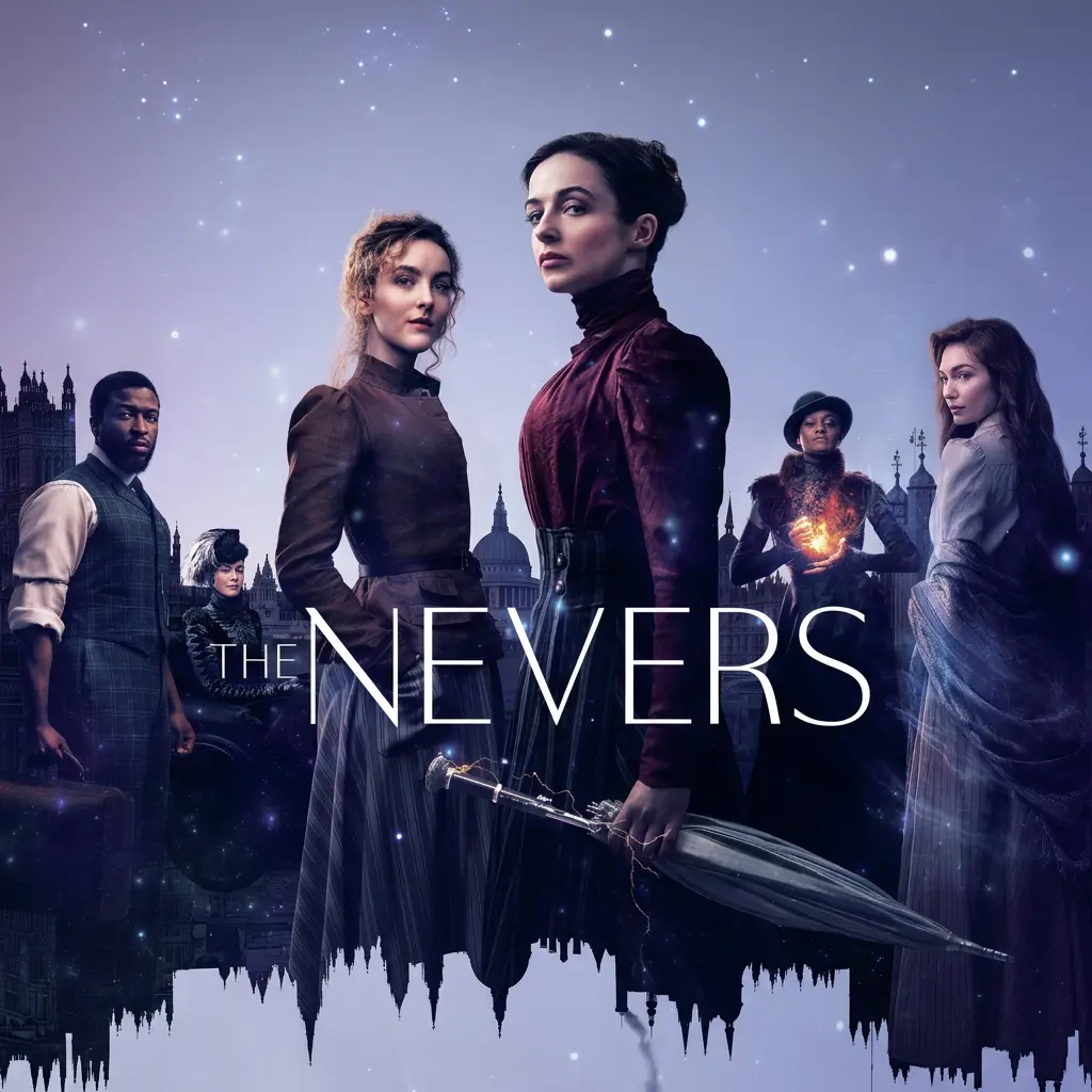 Thumbnail of The Nevers