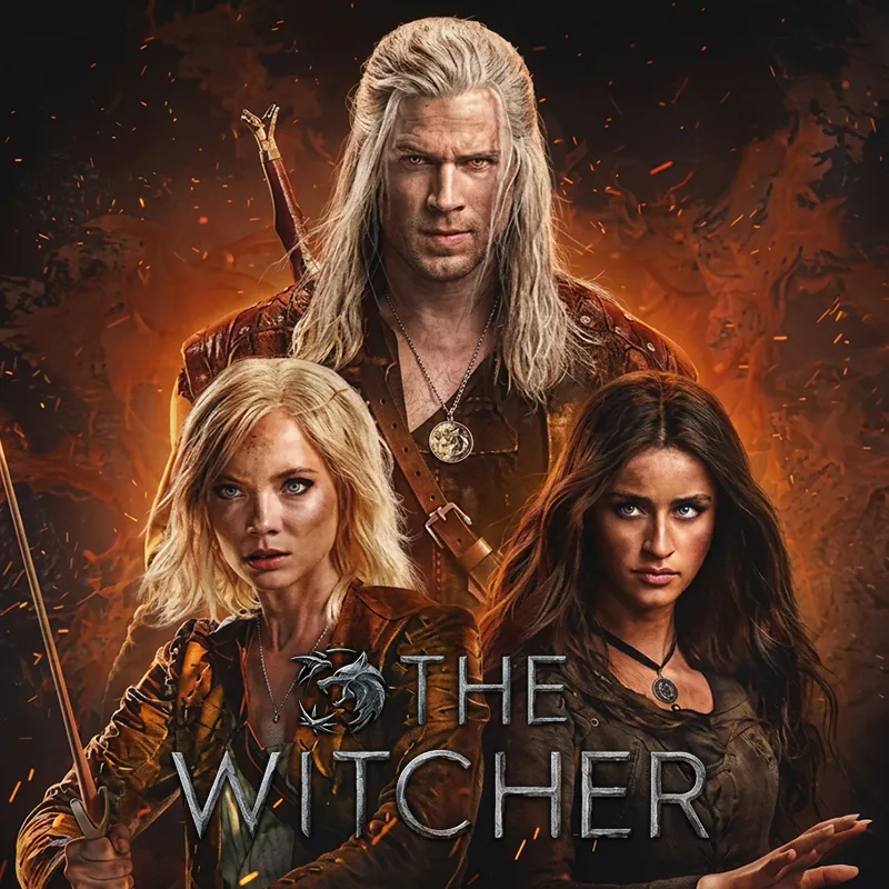 Thumbnail of The Witcher