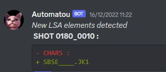 Bot Automatou
