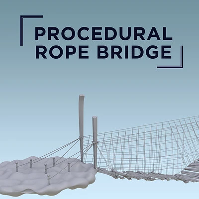 Thumbnail of Rope Bridge